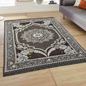 พรมดีไซเนอร์ทำด้วยมืองานฝีมือคุณภาพดีเยี่ยมและรายละเอียดศิลปะ - Product Image 3