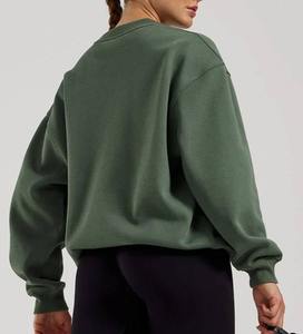 Sudadera de Invierno 2025 para Hombre, Cuello Redondo, Estampado Personalizado, Felpa de Alta Calidad, Poliéster, Estilo Urbano, Transpirable, Tejido de Punto - Product Image 4