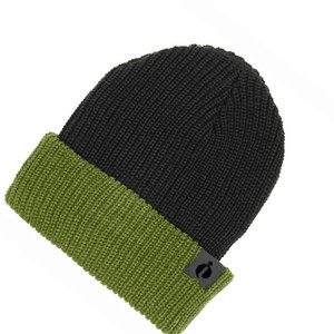 Gorros con logotipo personalizado al por mayor de alta calidad, gorros de punto de invierno cálidos a la moda, gorros de lana estampados teñidos lisos - Product Image 2