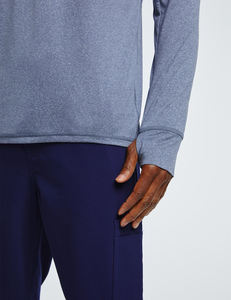 Hospital al por mayor transpirable debajo de uniformes | traje de Enfermería de manga larga unisex para servicio de enfermería - Product Image 5