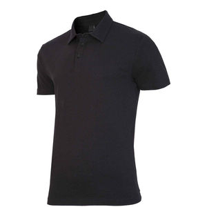 Camisetas Casuales Estampadas 100% Algodón para Hombre, Camisetas con Logotipo Personalizado, Tejido de Punto, Secado Rápido, Manga Corta, Tallas Grandes, Polos para Hombre - Product Image 3