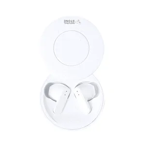 Set Regalo Aziendale di Auricolari Personalizzati Bekery - Product Image 1