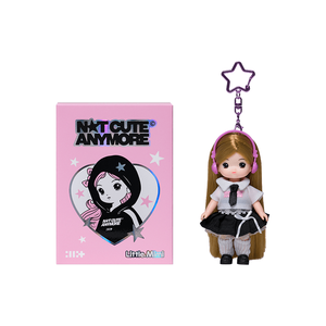 อัลบั้มซิงเกิลชุดที่ 1 ของ ILLIT : NOT CUTE ANYMORE (LITTLE MIMI Ver) - Product Image 1