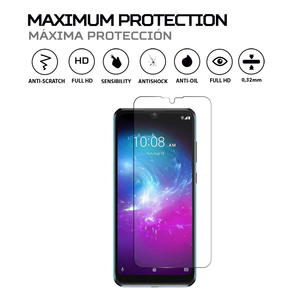 Protector de Pantalla ANTISHOCK para ZTE Blade A51 Lite, Protección Premium para tu Dispositivo - Product Image 2
