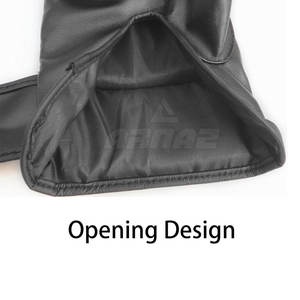 Guantes de bolsa de alto rendimiento con acolchado de espuma para protección contra impactos Guantes de bolsa con forro interior suave para mayor comodidad durante los entrenamientos - Product Image 5