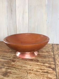 Bol en cuivre de service alimentaire ramadan au design attrayant bol en cuivre de qualité exclusive au prix le moins cher des fournisseurs en gros - Product Image 6