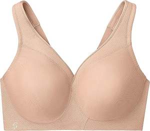 Sujetador Deportivo Ligero para Mujer, Talla Grande, Alta Sujeción, Material Personalizable de Spandex/Nylon - Product Image 4