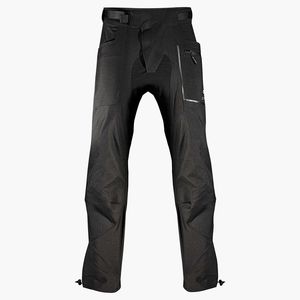 Pantalones de Paintball informales de cintura alta personalizados al por mayor, pantalones de hombre sublimados ligeros con relleno, pantalones de hombre - Product Image 5
