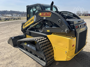 รถตักล้อยางขนาดเล็ก New Holland C332 ปี 2023 มือสองสำหรับขาย |   รถแทรกเตอร์ NEW and HOLLAND C332 ปี 2023 สำหรับขาย - Product Image 4