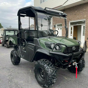 Tracteur agricole miniature KUBOTA RTV-XG850 RTV X1100C Buggy UTV, certifié EPA 2026, moteur 4 temps KUBOTA RTV-XG850 RTV - Product Image 1