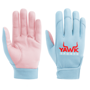 Nouveaux gants de frappeur de baseball personnalisés gants de frappeur de baseball conception OEM personnalisé vente en gros gants de frappeur de baseball à séchage rapide - Product Image 3