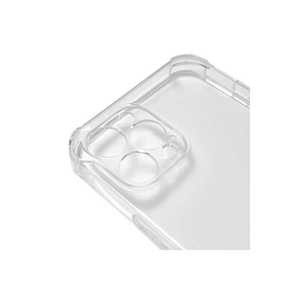Coque en silicone transparente Netzy pour iPhone 12 Pro SAFA, protection de l'appareil photo, coque antichoc Nitro, Realme 7 Plus XR, téléphones mobiles - Product Image 3
