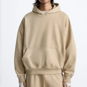 ชุดวอร์มสำหรับผู้ชายชุดวอร์มระบายอากาศได้ดีชุดออกกำลังกายแบบหลวม - Product Image 4