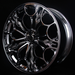 Ruedas de Aleación Forjada para Automóviles de Pasajeros, Cromadas Plateadas, 5x130, para 18, <span class=keywords><strong>19</strong></span>, 20, 21, 22 Pulgadas, para Porsche, Audi, Mercedes, BMW - Product Image 2