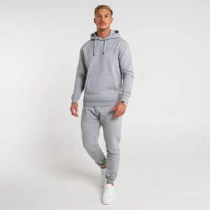 Light Grey <b>Men</b> <b>Hoodie</b> Premium Activewear with Relaxed Fit Perfect for Training and Casual Outfits,OEM ODM SERVICE - Product Image 1