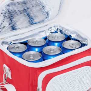 Xách tay cách điện âm nhạc Túi lạnh cho cắm trại dã ngoại BBQ - Product Image 2