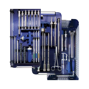 Juego de Clips Cervicales Clear-Line 2025, Equipo Veterinario de Clase II en Acero Inoxidable para Procedimientos Quirúrgicos con 2 Años de Garantía - Product Image 6