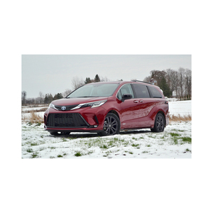 2020 2021 VOITURES UTILISÉES RAISONNABLEMENT 2022 Toyota Siena Woodland Special Edition - Product Image 4