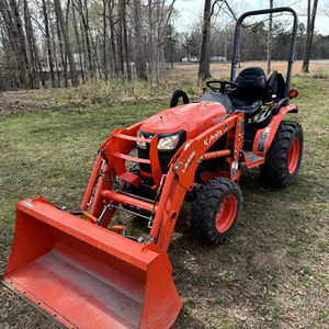 2023 para KUBOTA B2301HSD nuevo Tractor a pie 4WD con motor Massey Ferguson 180hp Tractor agrícola de potencia nominal 4x4 - Product Image 1