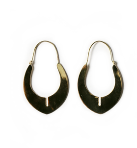 Nouveau design boucles d'oreilles en corne de buffle pour femmes au prix de gros de l'Inde fabriqués à la main pour la vente de produits - Product Image 3