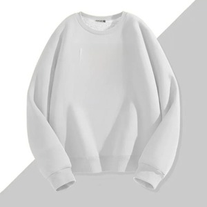 Jersey de poliéster y algodón de alta calidad, ropa de calle de talla grande, sudaderas con capucha sólidas con logotipo personalizado, sudaderas con capucha para hombre - Product Image 6