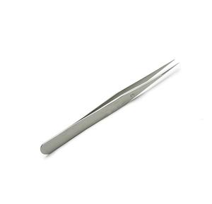 Dumont Pince à épiler 12cm droite manuelle en acier inoxydable - Product Image 3