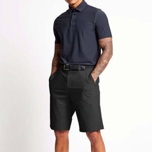 Ropa de verano personalizada, pantalones cortos activos informales para hombres, pantalones cortos de golf ligeros de secado rápido personalizados - Product Image 1