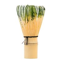 Fouet à matcha artisanal en bambou traditionnel, réutilisable et résistant à la chaleur, Vietnam VIET Fargimex