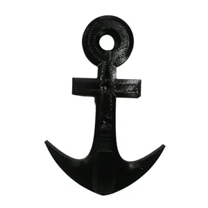 Latest Design Vintage Look Brass Casting <b>Anchor</b> for Wall Decoration Latest <b>Anchor</b> Sculpture for Home Decoration Metal <b>Anchor</b> - Product Image 6