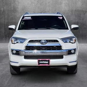 Toyota usado 2017. 4 Runner Limitado - Product Image 1