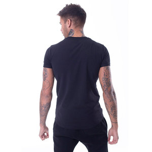 Camiseta Elástica Estampada Unisex de Fibra de Bambú y Algodón - Ecológica - Product Image 6