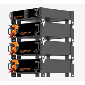 Soporte de Montaje en Rack AES Quick Stack para Cajas de Baterías y Racks - Product Image 2