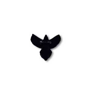 Broches perlées Broche design faite à la main. Accessoires de haute qualité. Broche design unique. Baby shower meilleur cadeau. - Product Image 3