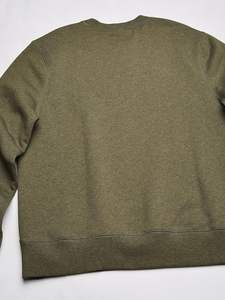 <b>Men</b> Streetwear Oversized <b>Hoodie</b> Sweatshirt Cotton Drop Shoulder Pullover Heavyweight Custom Logo - Product Image 4