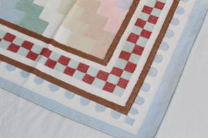 Indian Handmade Cotton Durry <b>Rugs</b> Manufacturer Custom Designs Available - Product Image 2