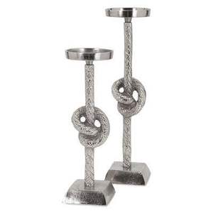 Candelabro de pared de metal con vaso de cristal y soporte decorativo diseñado para pasillos dormitorios o salas de spa - Product Image 1