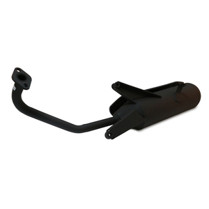 Fabricante Mayorista de Silenciadores de Motocicleta de Alta Calidad, Soldadura Manual, de Taiwán - Product Image 4