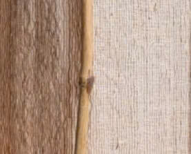 TOILE UNIQUE plus ABAT-JOUR EN BAMBOU PAILLE EN GROS - Product Image 5