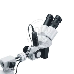 กล้องจุลทรรศน์ชีวภาพคุณภาพสูง ความละเอียดสูง ไฟ LED ฮาโลเจน ฐานมั่นคง ควบคุมได้อย่างราบรื่น โครงสร้างแข็งแรงสำหรับ - Product Image 5