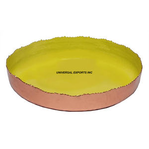 Cuenco de chocolate decorativo de lujo Acabado personalizado Nuevo cuenco dulce Cuenco de chocolate elegante clásico elegante - Product Image 4