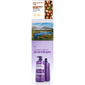 1+1 Producto para el Tratamiento del Cabello de 1058 ml - Product Image 6