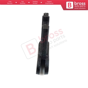 BDP223 Rear Window Sun Shade Blind Slider <b>Bracket</b> for E38 E39 E46 E60 E65 E66 E67 Vectra C - Product Image 4