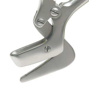 Instrumento quirúrgico ortopédico de Stille, instrumento de corte de cizalla de yeso manual fabricado en acero inoxidable de Pakistán - Product Image 4