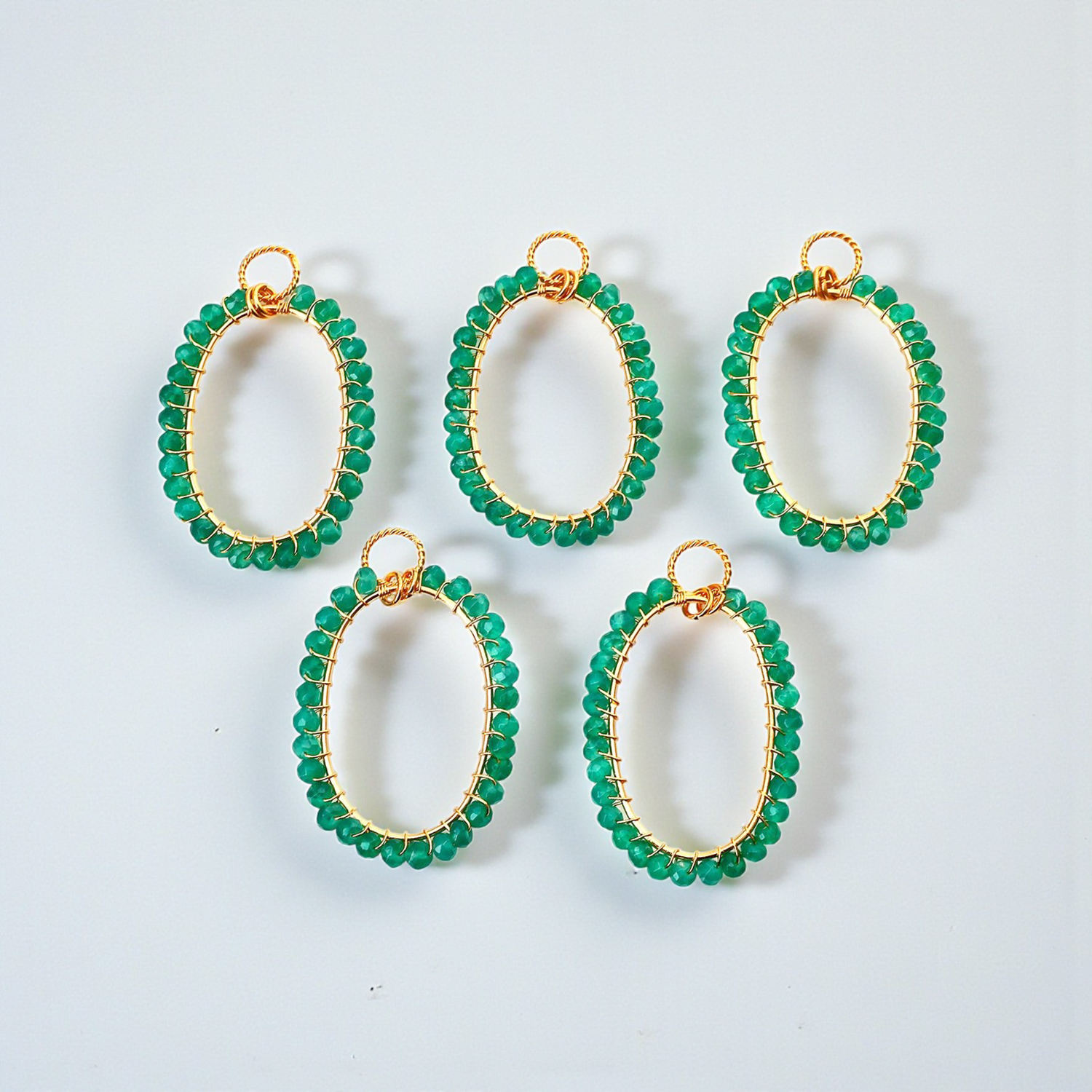 โอนิกซ์สีเขียว