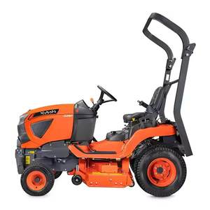 Qualité professionnelle ZTR-35C54 zéro tour tondeuse à gazon sans fil 1000CC essence moteur de qualité industrielle - Product Image 5