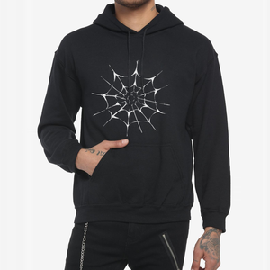 Sudaderas con capucha unisex personalizadas con estampado Puff-Sudadera estilo Streetwear, sudadera deportiva cómoda para hombres con capucha - Product Image 3
