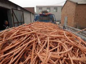 Venta al por mayor de malla de desecho de cables, cepillos de cobre, filtro de pantalla a precio económico, fabricante de alambre de cobre puro en bobina - Product Image 4