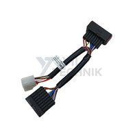 Cable Adaptador de Diagnóstico Eberspcher 221000318600 para Modelos D2, D4 y D5, Escáner EasyScan EDiTH D2H, Software Más Reciente, 1 Año de Garantía para Automóviles