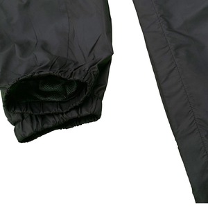 Survêtements légers en nylon imperméable personnalisés de haute qualité pour hommes 100% ensembles de survêtements de jogging coupe-vent en polyester - Product Image 4