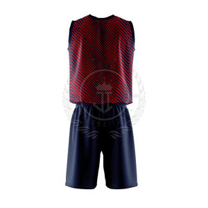 Uniformes de Voleibol Personalizados de Alta Calidad y Gran Venta, Colores y Logotipo Personalizables, Ligeros, 100% Poliéster para Adultos - Product Image 6